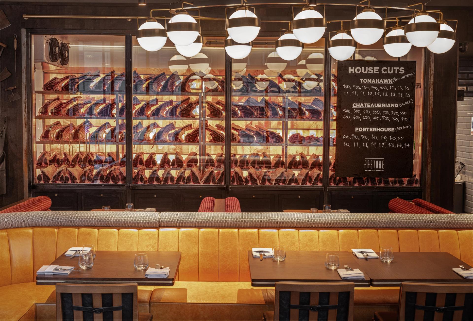 Pasture Birmingham Restaurant